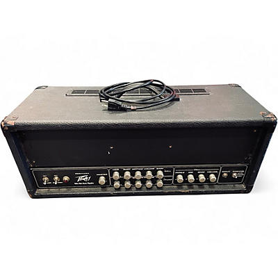 Used Peavey Triple XXX 120W Tube Guitar Amp Head