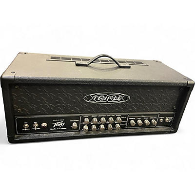 Used Peavey Triple XXX 120W Tube Guitar Amp Head