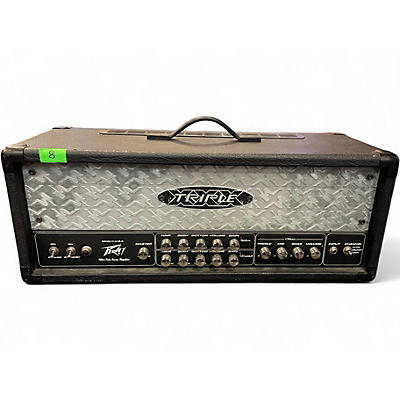 Used Peavey Triple XXX 120W Tube Guitar Amp Head