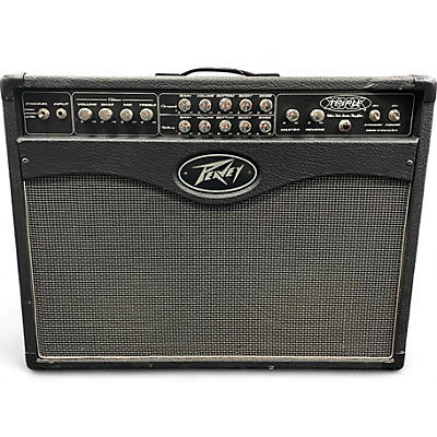 Used Peavey Triple XXX 120w Combo Tube Guitar Combo Amp