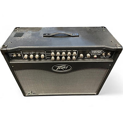 Used Peavey Triple XXX 212 Tube Guitar Combo Amp