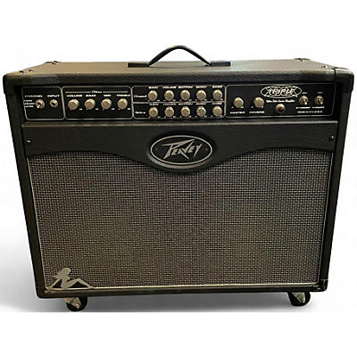 Used Peavey Triple XXX 2X12 Tube Guitar Combo Amp