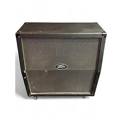 Used Peavey Triple XXX 412 Slant Guitar Cabinet
