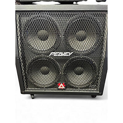 Used Peavey Triple XXX 4x12 Straight Guitar Cabinet