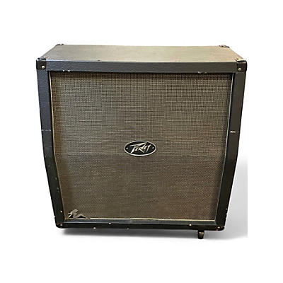 Used Peavey Triple XXX 4x12 Straight Guitar Cabinet