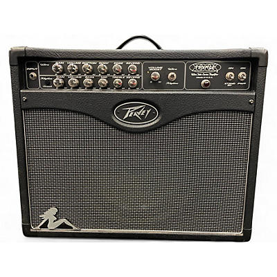Used Peavey Triple XXX Super 40 Tube Guitar Combo Amp