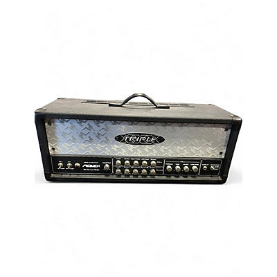 Used Peavey Triple XXX Tube Guitar Amp Head