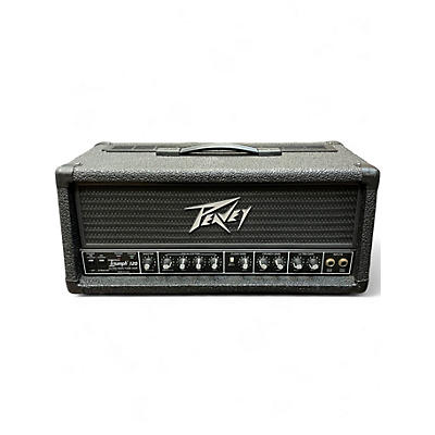 Used Peavey Triumph 120 Tube Guitar Amp Head