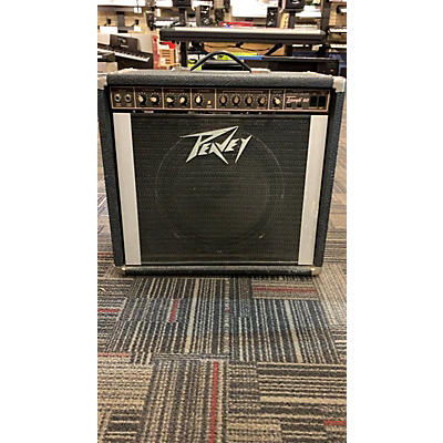 Used Peavey Triumph 60 Tube Guitar Combo Amp