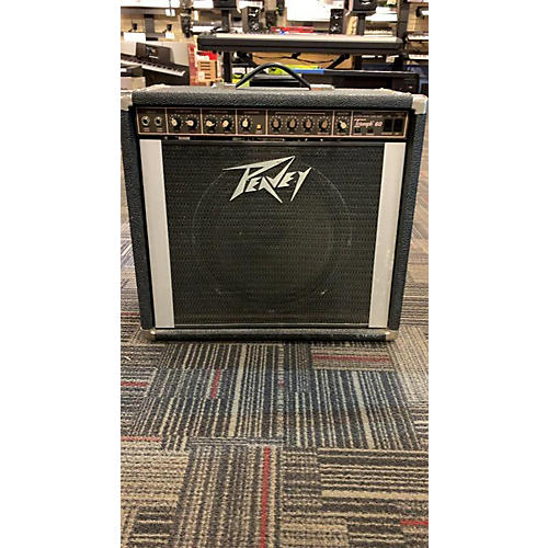 Peavey Used Peavey Triumph 60 Tube Guitar Combo Amp