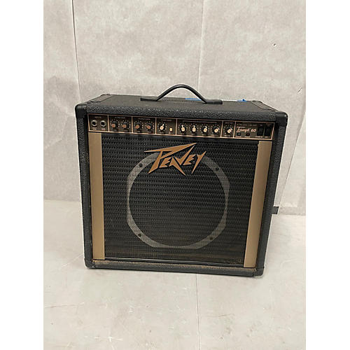 Peavey Used Peavey Triumph 60 Tube Guitar Combo Amp