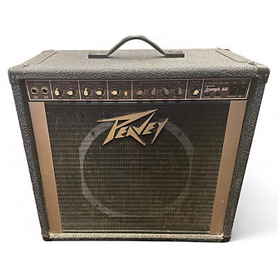Used Peavey Triumph 60 Tube Guitar Combo Amp
