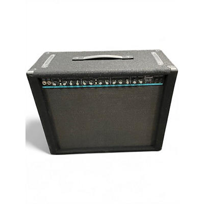 Used Peavey Triumph PAG 60 Tube Guitar Combo Amp