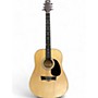 Used Peavey Used Peavey Tupelo Natural Acoustic Guitar Natural