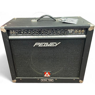 Used Peavey ULTRA 112 Tube Guitar Combo Amp