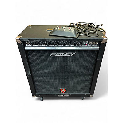 Used Peavey ULTRA 410 Tube Guitar Combo Amp