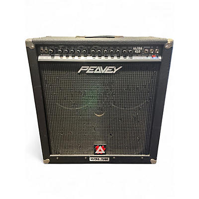 Used Peavey ULTRA 410 Tube Guitar Combo Amp