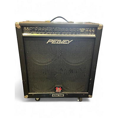 Used Peavey ULTRA 410 Tube Guitar Combo Amp