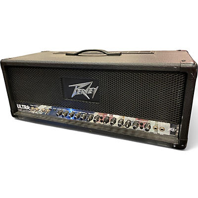 Used Peavey ULTRA PLUS Tube Guitar Amp Head