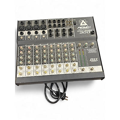 Used Peavey UNITY SERIES 300 Unpowered Mixer