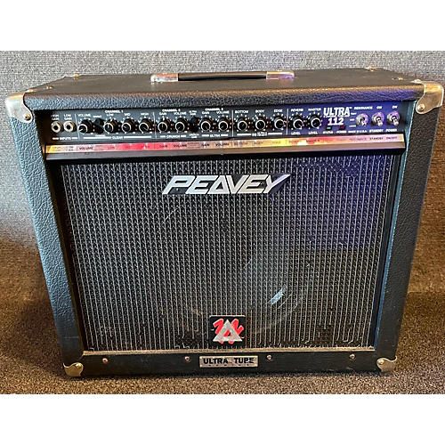 Peavey Used Peavey Ultra 112 Tube Guitar Combo Amp