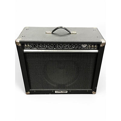 Used Peavey Ultra 112 Tube Guitar Combo Amp