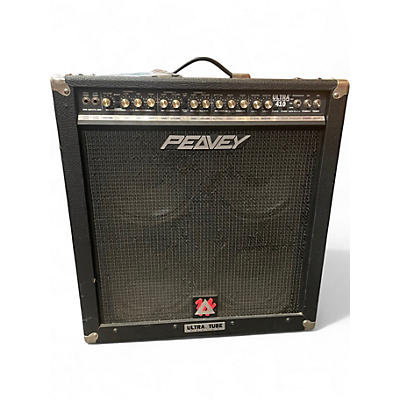 Used Peavey Ultra 410 Tube Guitar Combo Amp