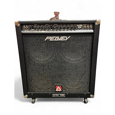 Used Peavey Ultra 410 Tube Guitar Combo Amp
