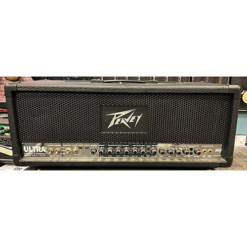 Peavey Used Peavey Ultra Plus 120 Tube Guitar Amp Head