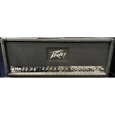 Peavey Used Peavey Ultra Plus Three Channel Tube Guitar Amp Head