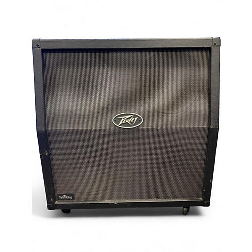 Used Peavey VALE KING 4X12 SLANT Guitar Cabinet