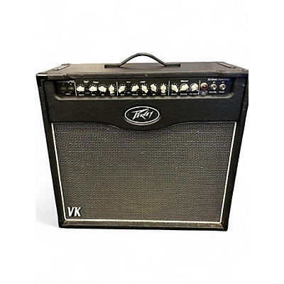 Used Peavey VALVE KING 50 1X12 Tube Guitar Combo Amp