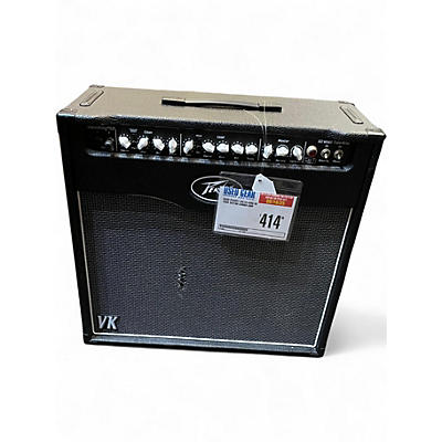 Used Peavey VALVE KING 50 Tube Guitar Combo Amp