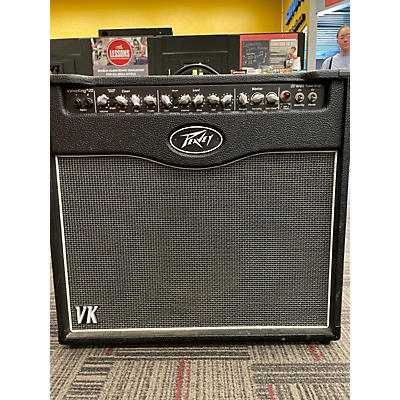 Peavey Used Peavey VALVE KING II 1X12 20 WATT Tube Guitar Combo Amp