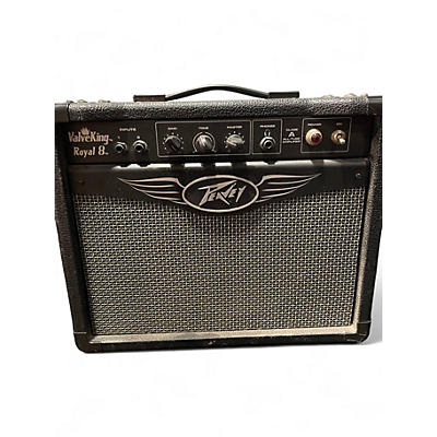 Used Peavey VALVE KING ROYAL 8 Guitar Combo Amp