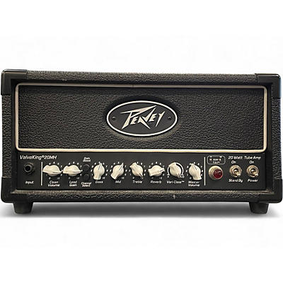 Used Peavey VALVEKING 20MH Tube Guitar Amp Head