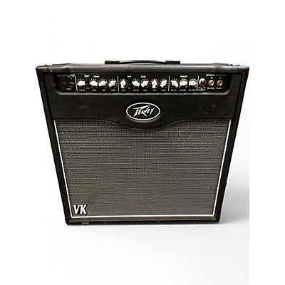 Used Peavey VALVEKING 50 Tube Guitar Combo Amp