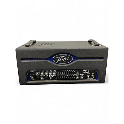 Used Peavey VB-3 Tube Bass Amp Head