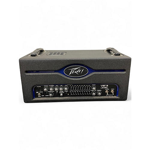 Used Peavey VB-3 Tube Bass Amp Head