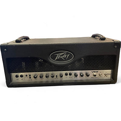 Used Peavey VB2 200W Tube Bass Amp Head