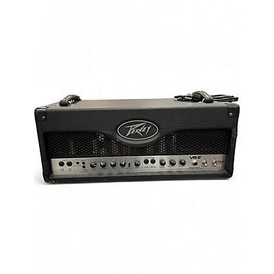 Used Peavey VB2 200W Tube Bass Amp Head
