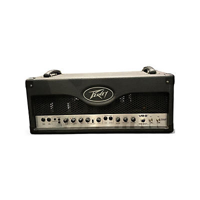 Used Peavey VB2 200W Tube Bass Amp Head