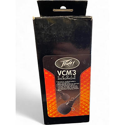 Used Peavey VCM3 Dynamic Microphone