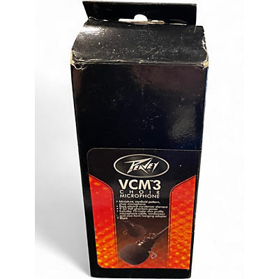 Used Peavey VCM3 Dynamic Microphone