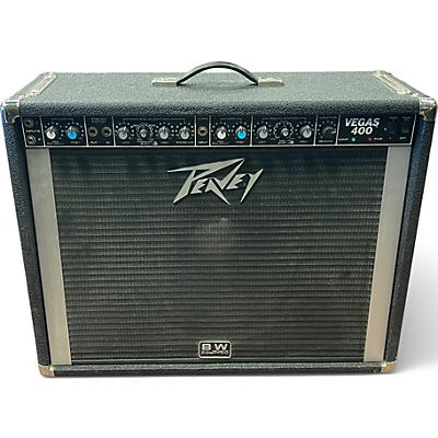 Used Peavey VEGAS 400 Guitar Combo Amp