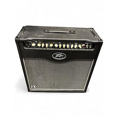 Used Peavey VK VALVE KING 50 Tube Guitar Combo Amp