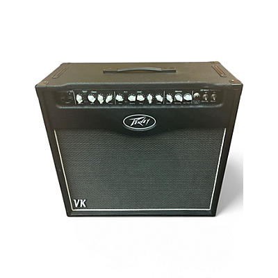 Used Peavey VK ValveKing 50 Tube Guitar Combo Amp