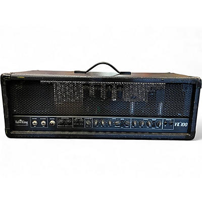 Used Peavey VK100 Tube Guitar Amp Head