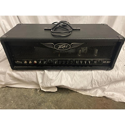 Peavey Used Peavey VK100 Valve King 100W Tube Guitar Amp Head