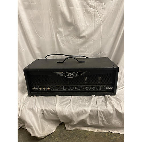 Peavey Used Peavey VK100 Valve King 100W Tube Guitar Amp Head